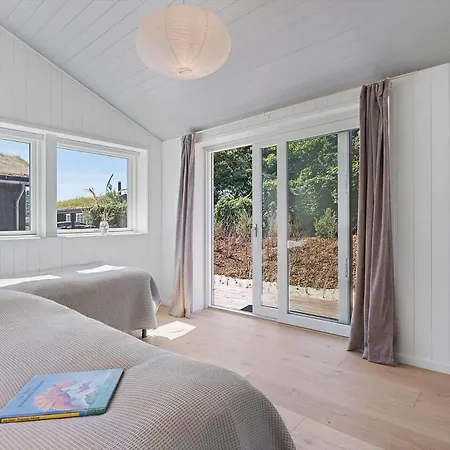 Dom wakacyjny 1577-liseleje-hyllingebjergvej-68 *