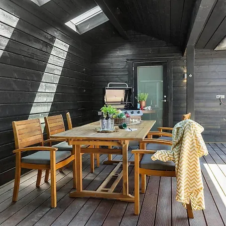 1577-liseleje-hyllingebjergvej-68 Dom wakacyjny