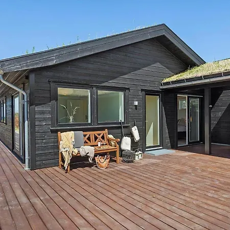 Dom wakacyjny 1577-liseleje-hyllingebjergvej-68 *