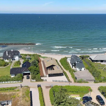 1577-liseleje-hyllingebjergvej-68 Dom wakacyjny Liseleje