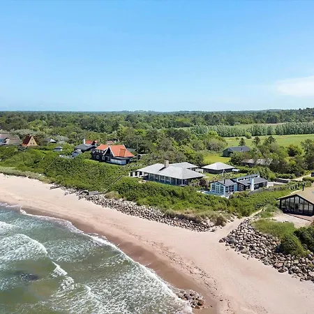 1577-liseleje-hyllingebjergvej-68 Dom wakacyjny *